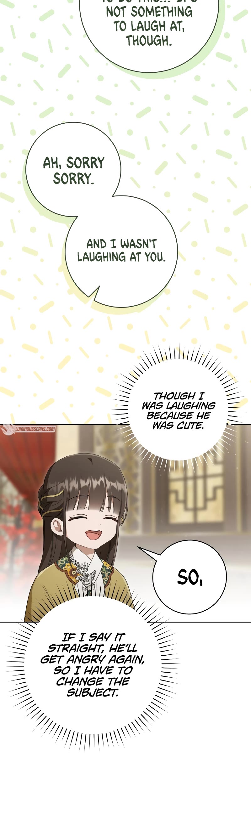 I Became the Despised Granddaughter of the Murim Family Chapter 51 page 26 - Chapter 51