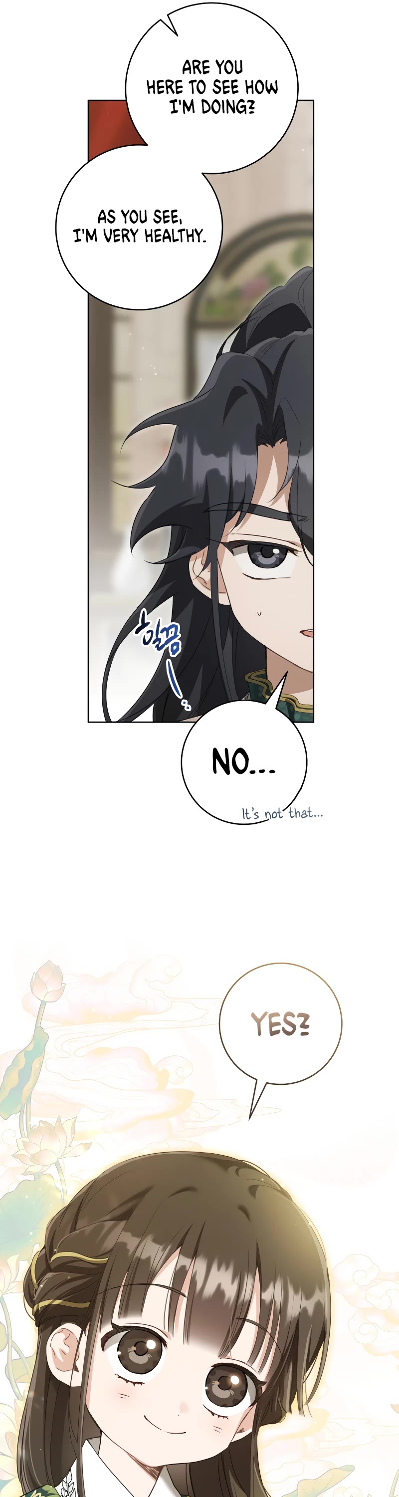 I Became the Despised Granddaughter of the Murim Family Chapter 51 page 27 - Chapter 51