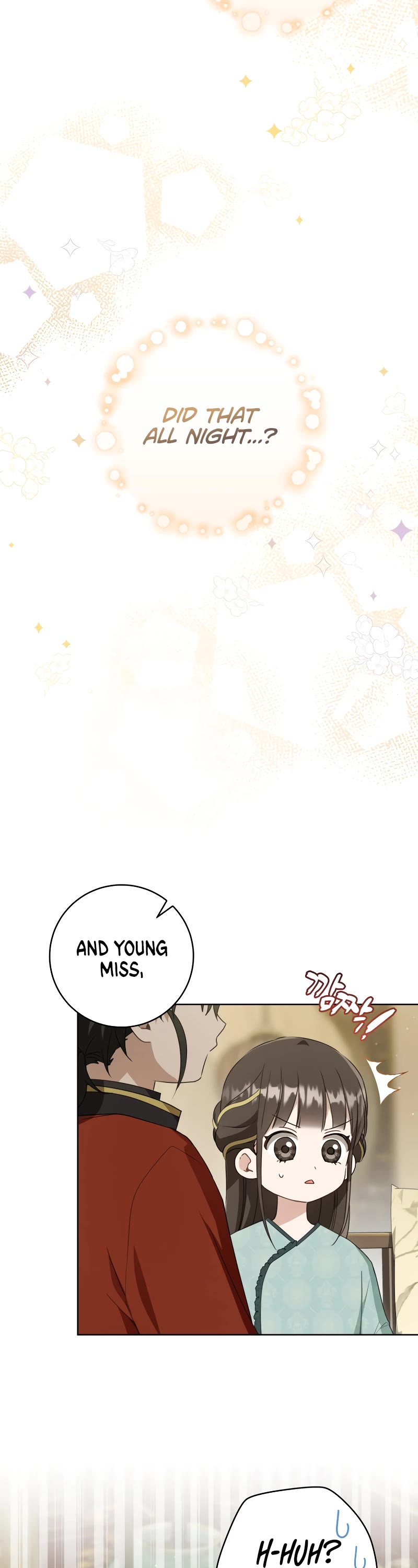 I Became the Despised Granddaughter of the Murim Family Chapter 51 page 3 - Chapter 51
