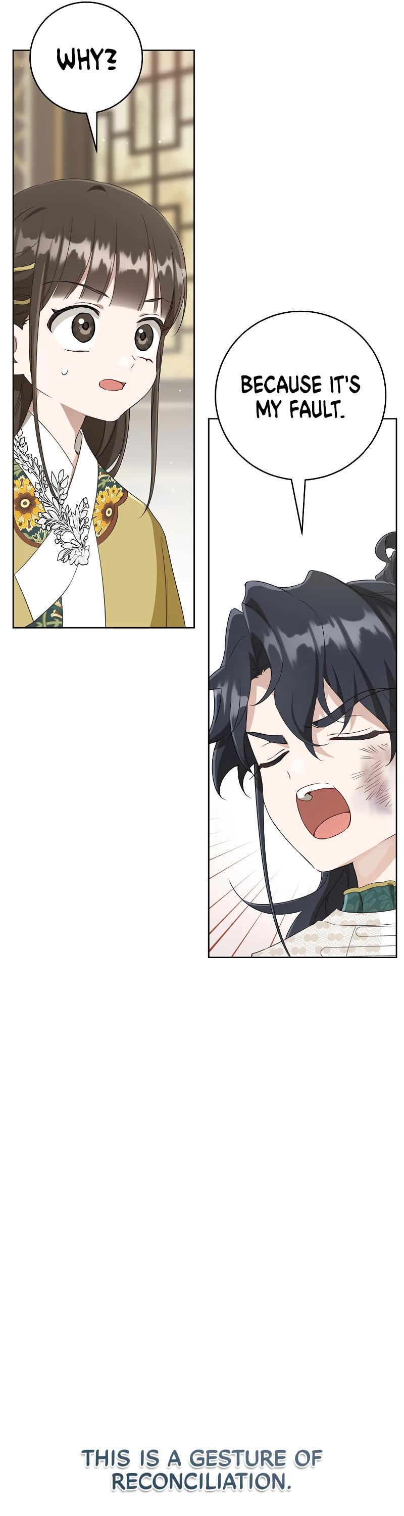I Became the Despised Granddaughter of the Murim Family Chapter 51 page 32 - Chapter 51