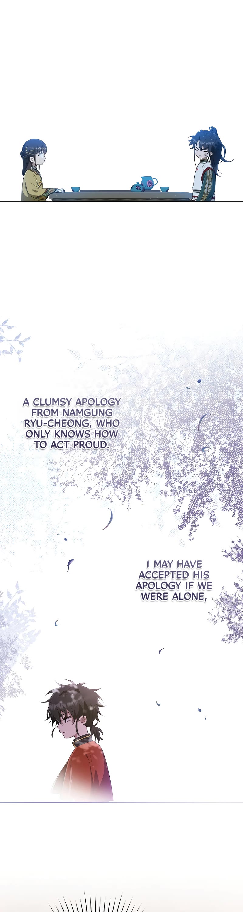 I Became the Despised Granddaughter of the Murim Family Chapter 51 page 33 - Chapter 51