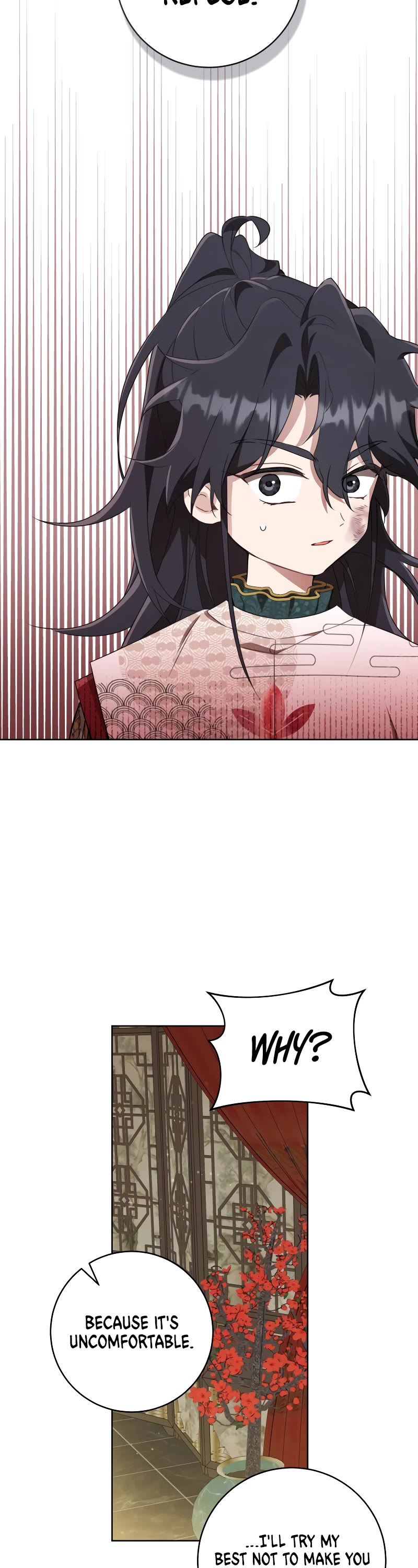 I Became the Despised Granddaughter of the Murim Family Chapter 51 page 35 - Chapter 51