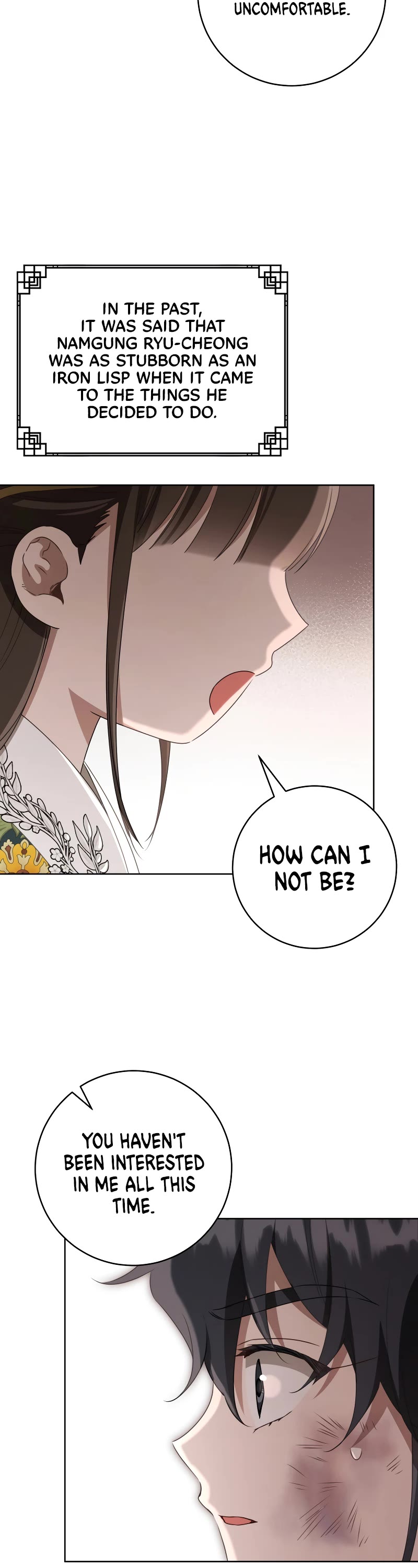 I Became the Despised Granddaughter of the Murim Family Chapter 51 page 36 - Chapter 51