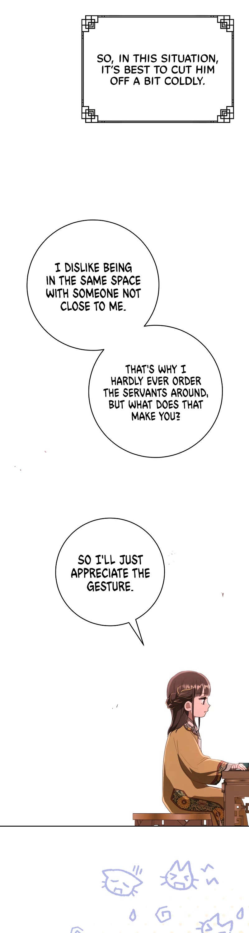 I Became the Despised Granddaughter of the Murim Family Chapter 51 page 37 - Chapter 51