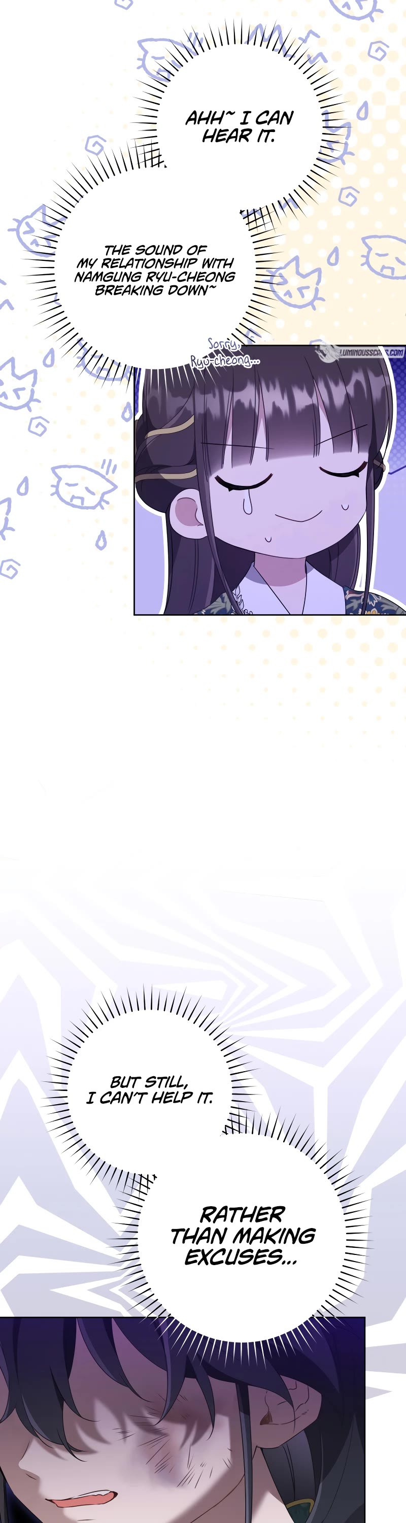 I Became the Despised Granddaughter of the Murim Family Chapter 51 page 38 - Chapter 51