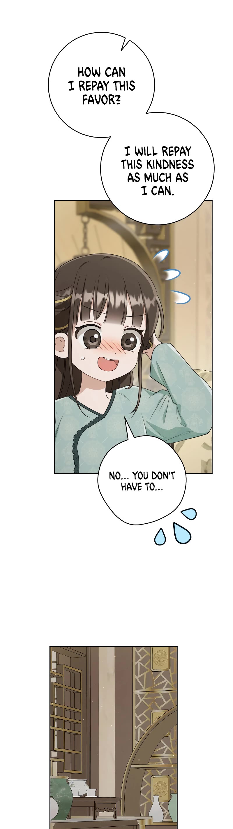 I Became the Despised Granddaughter of the Murim Family Chapter 51 page 5 - Chapter 51