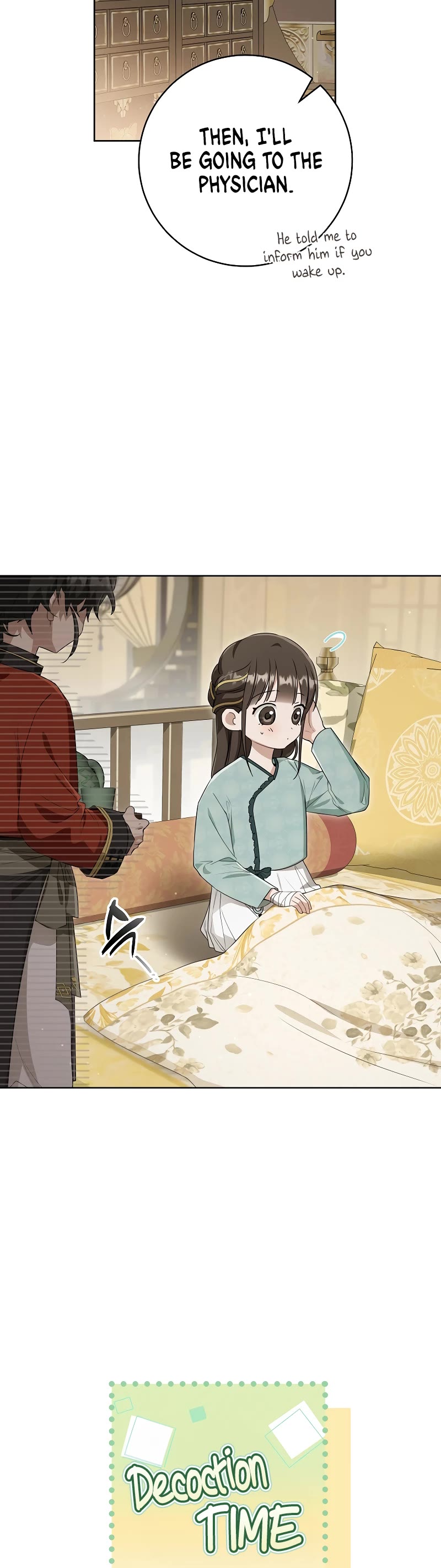 I Became the Despised Granddaughter of the Murim Family Chapter 51 page 6 - Chapter 51