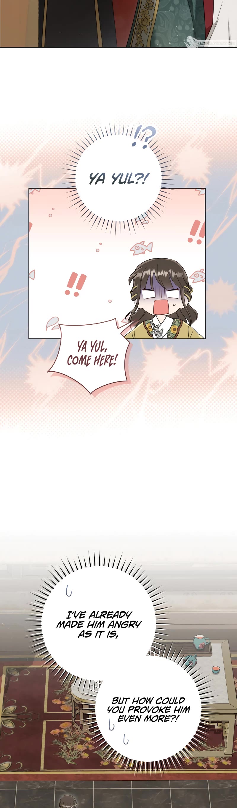 I Became the Despised Granddaughter of the Murim Family Chapter 52 page 15 - Chapter 52