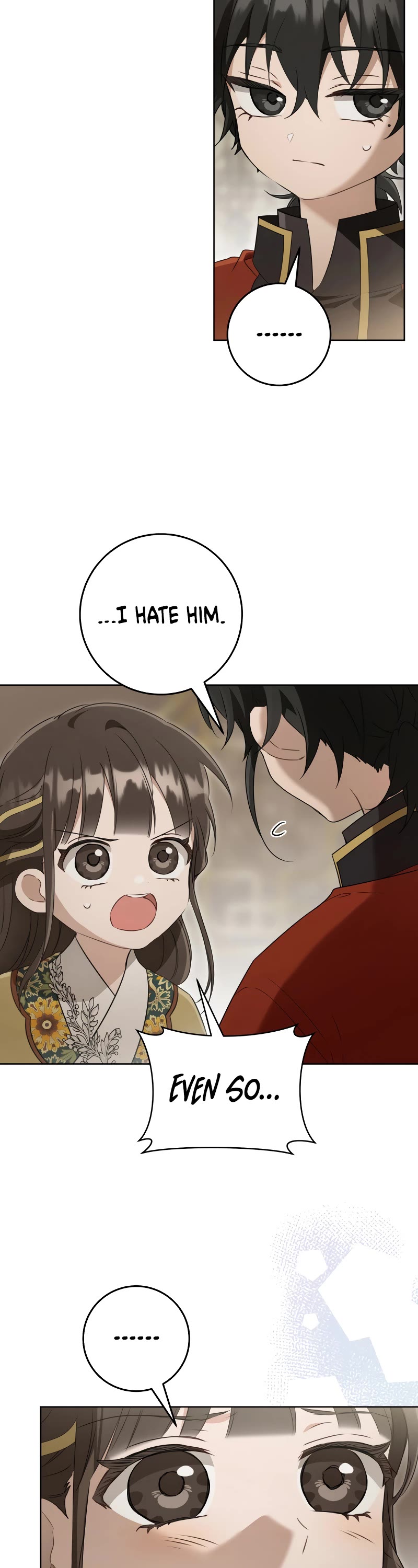I Became the Despised Granddaughter of the Murim Family Chapter 52 page 19 - Chapter 52