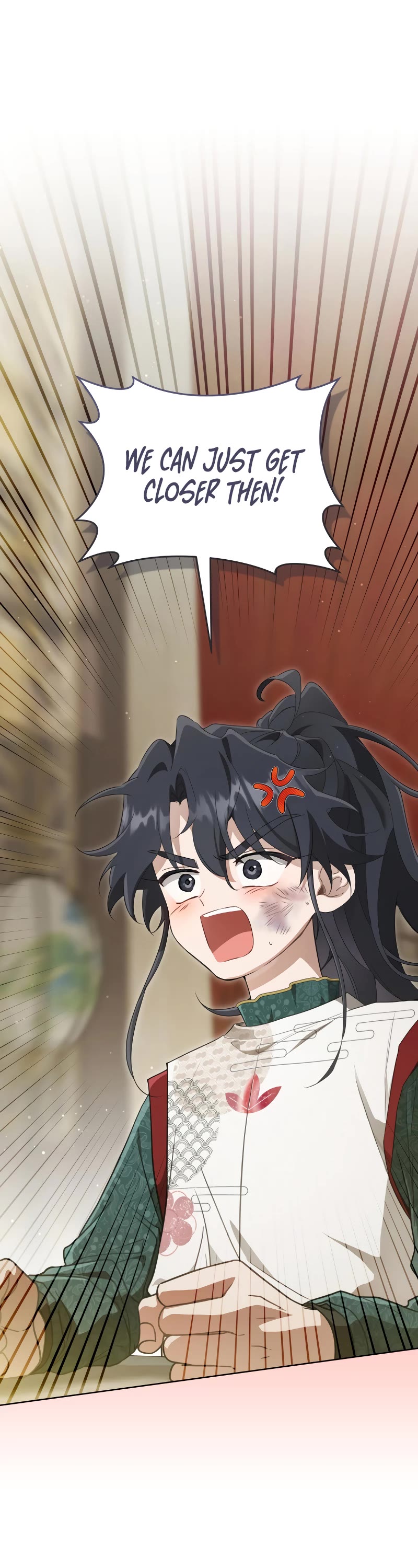 I Became the Despised Granddaughter of the Murim Family Chapter 52 page 2 - Chapter 52