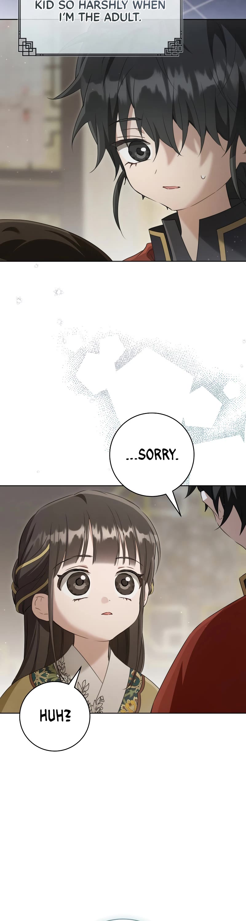 I Became the Despised Granddaughter of the Murim Family Chapter 52 page 21 - Chapter 52