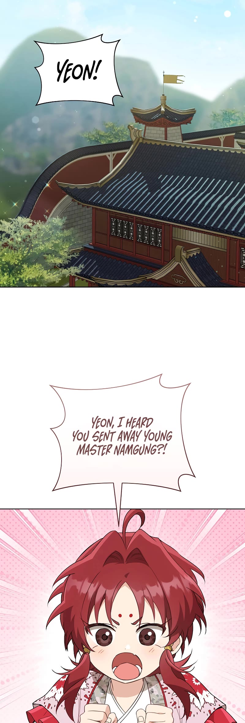 I Became the Despised Granddaughter of the Murim Family Chapter 52 page 25 - Chapter 52