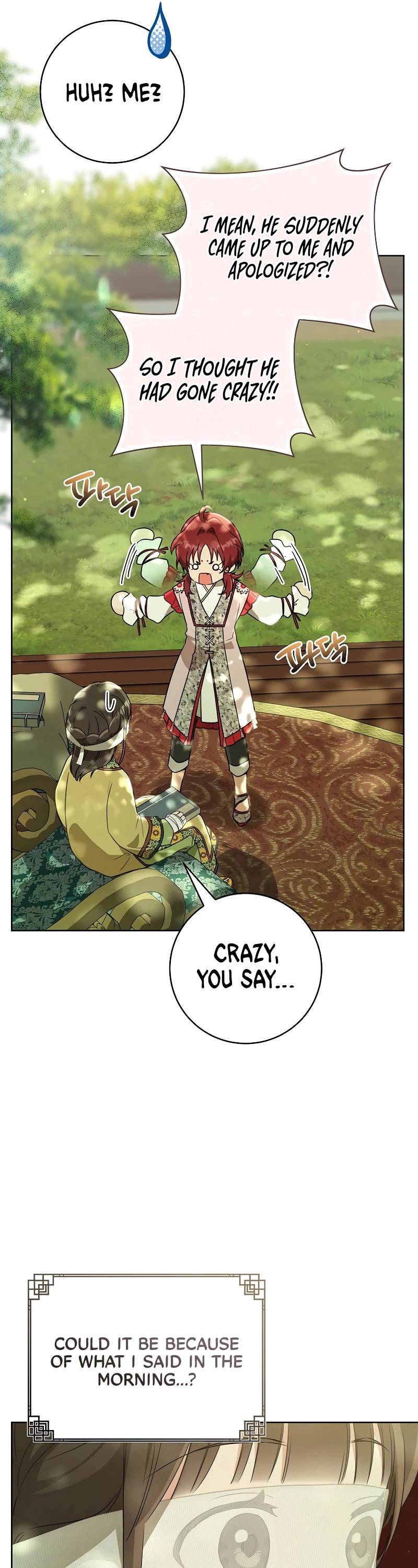 I Became the Despised Granddaughter of the Murim Family Chapter 52 page 27 - Chapter 52