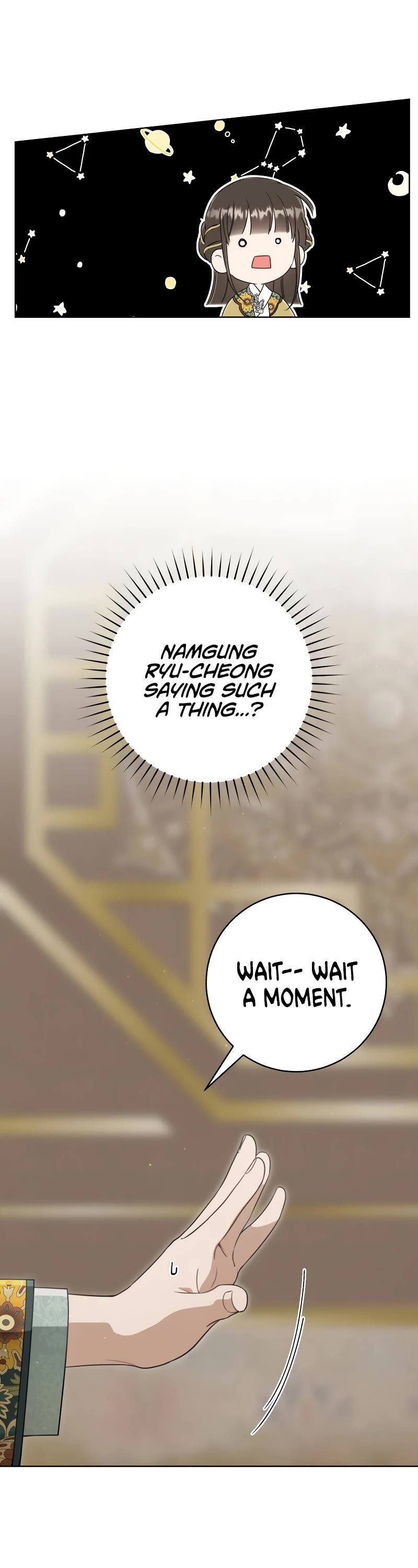 I Became the Despised Granddaughter of the Murim Family Chapter 52 page 3 - Chapter 52