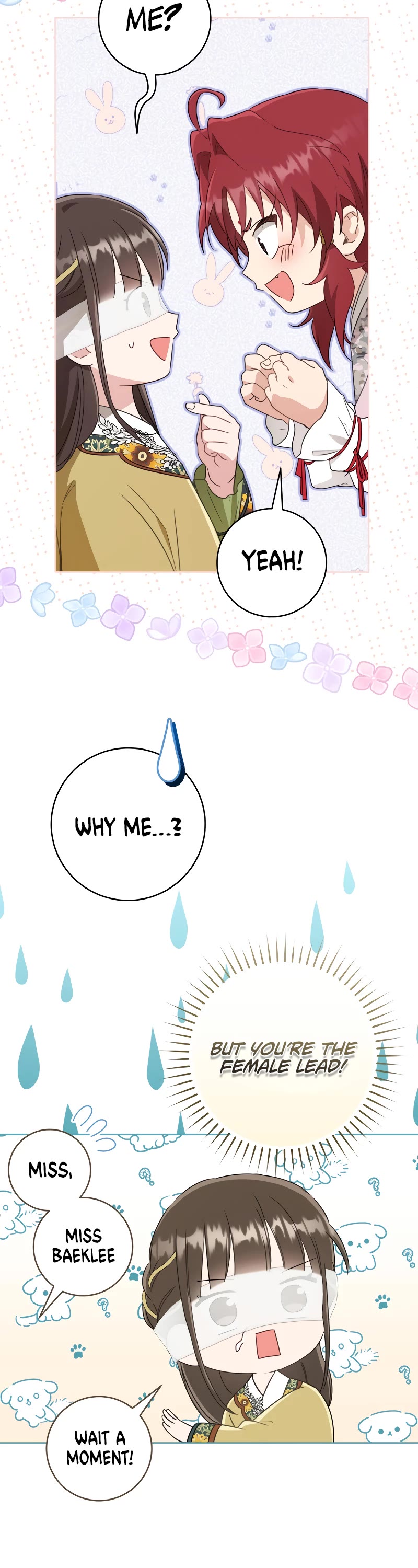 I Became the Despised Granddaughter of the Murim Family Chapter 52 page 31 - Chapter 52