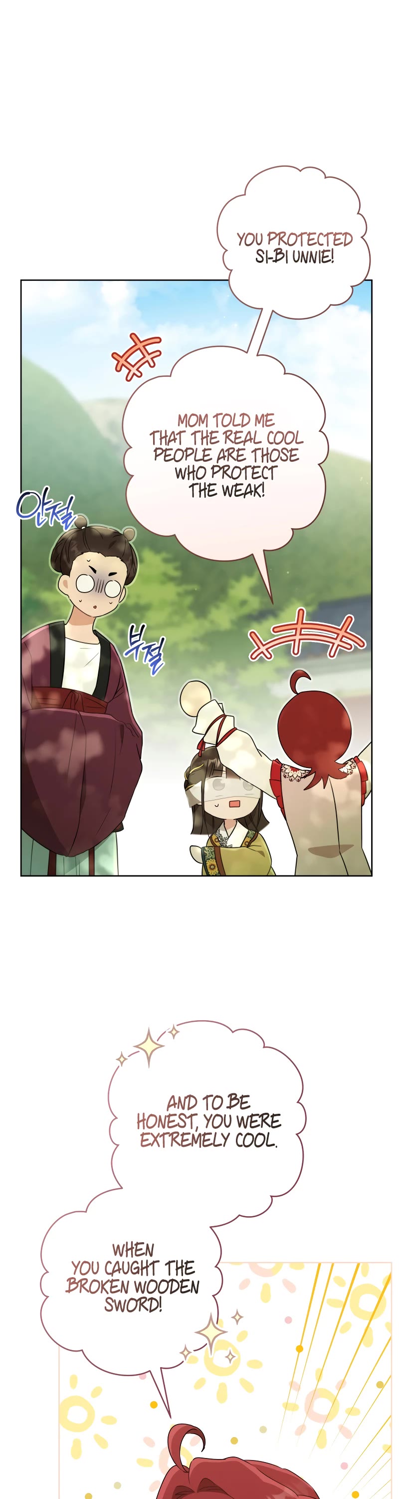 I Became the Despised Granddaughter of the Murim Family Chapter 52 page 32 - Chapter 52