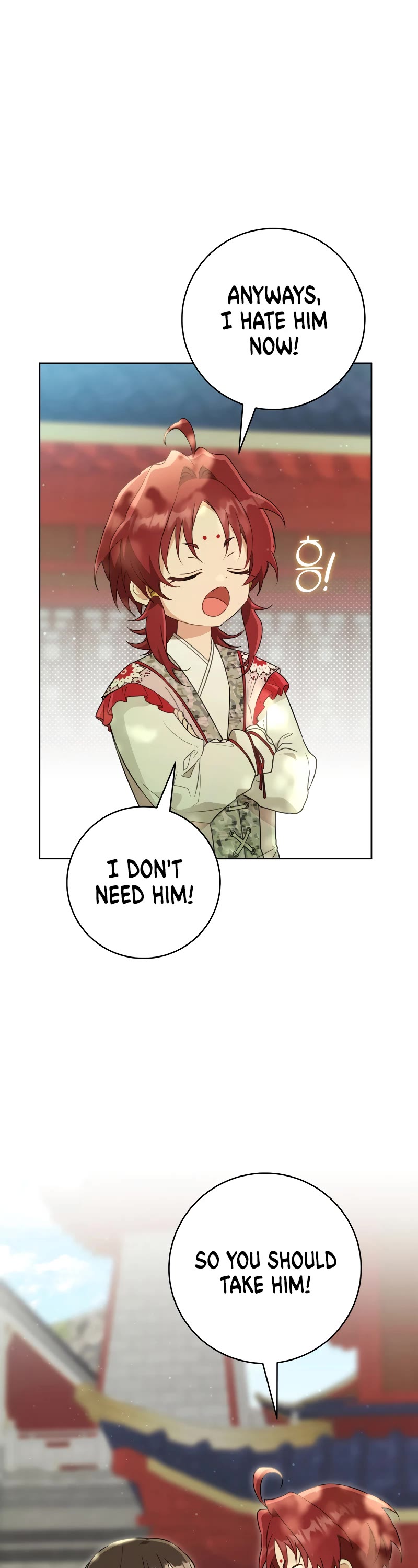 I Became the Despised Granddaughter of the Murim Family Chapter 52 page 34 - Chapter 52