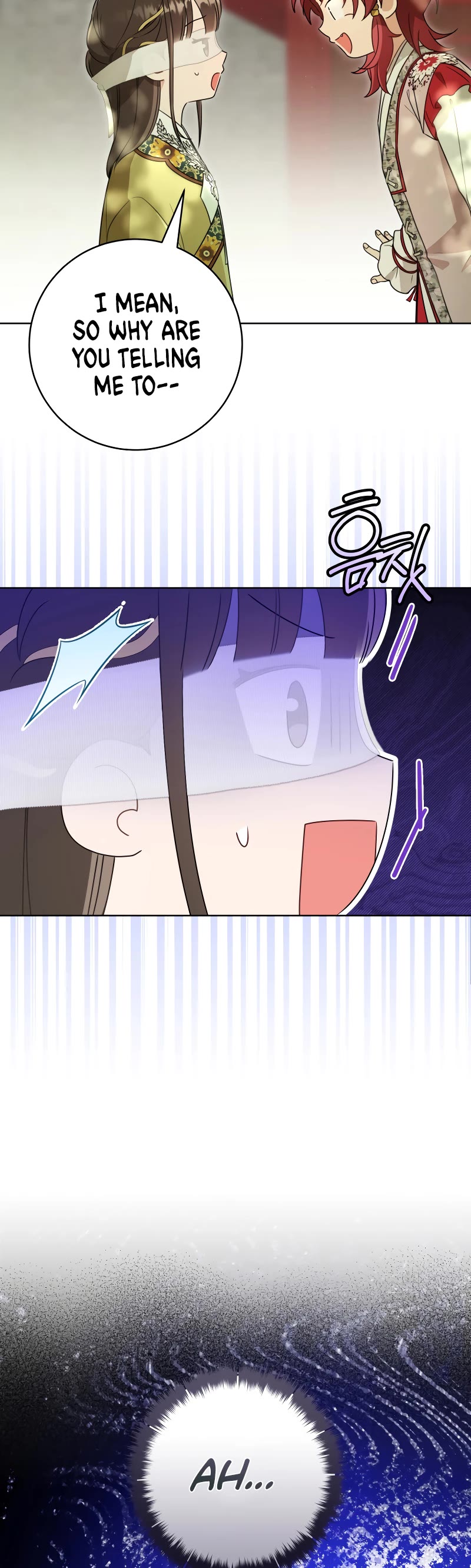 I Became the Despised Granddaughter of the Murim Family Chapter 52 page 35 - Chapter 52