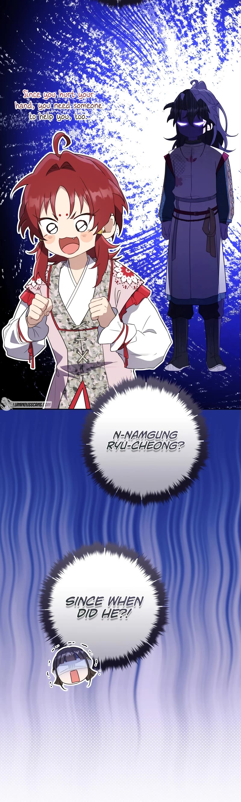 I Became the Despised Granddaughter of the Murim Family Chapter 52 page 36 - Chapter 52