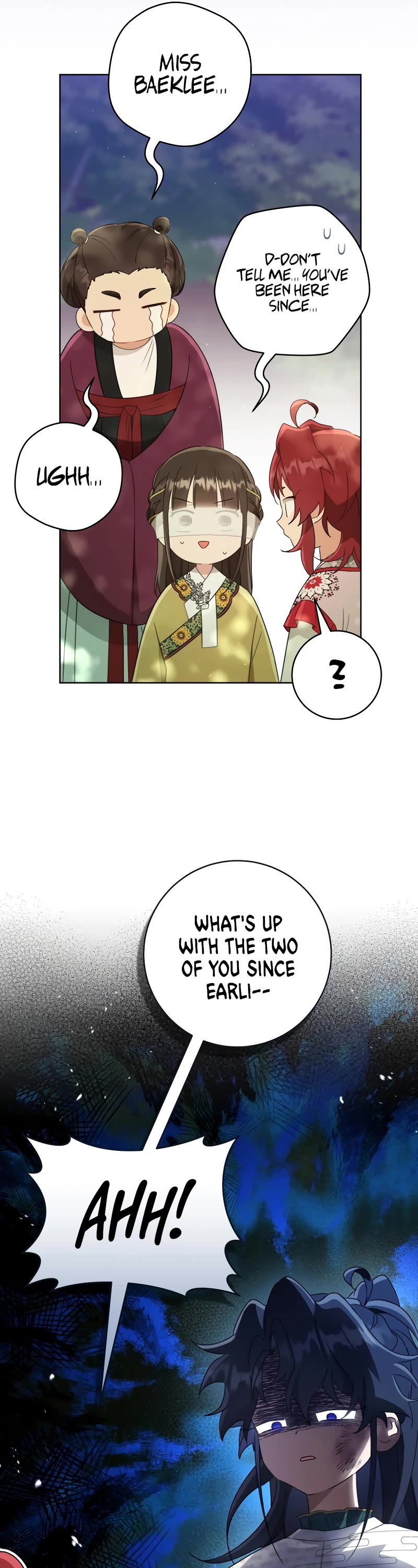 I Became the Despised Granddaughter of the Murim Family Chapter 52 page 37 - Chapter 52