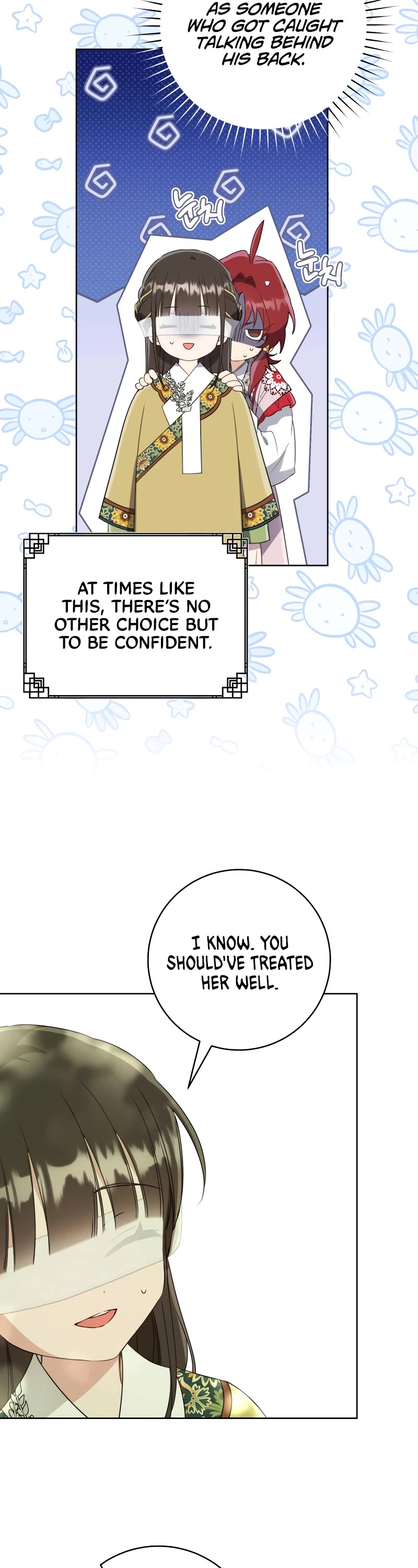 I Became the Despised Granddaughter of the Murim Family Chapter 52 page 40 - Chapter 52