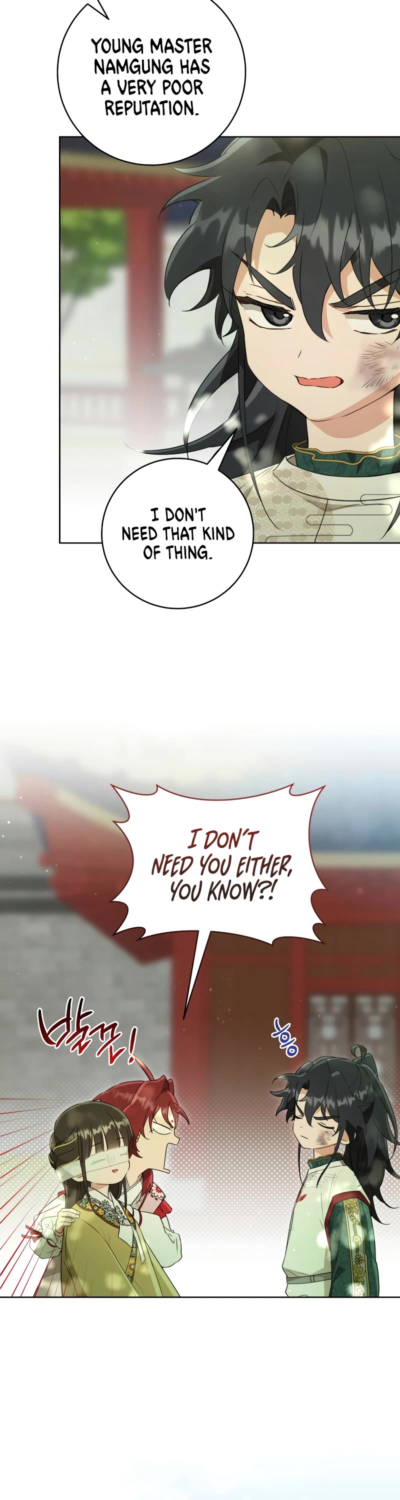 I Became the Despised Granddaughter of the Murim Family Chapter 52 page 41 - Chapter 52