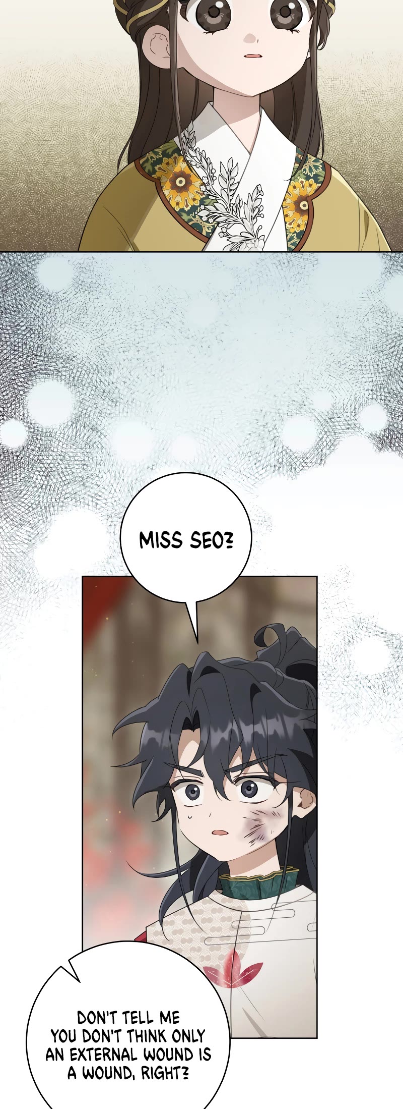 I Became the Despised Granddaughter of the Murim Family Chapter 52 page 5 - Chapter 52