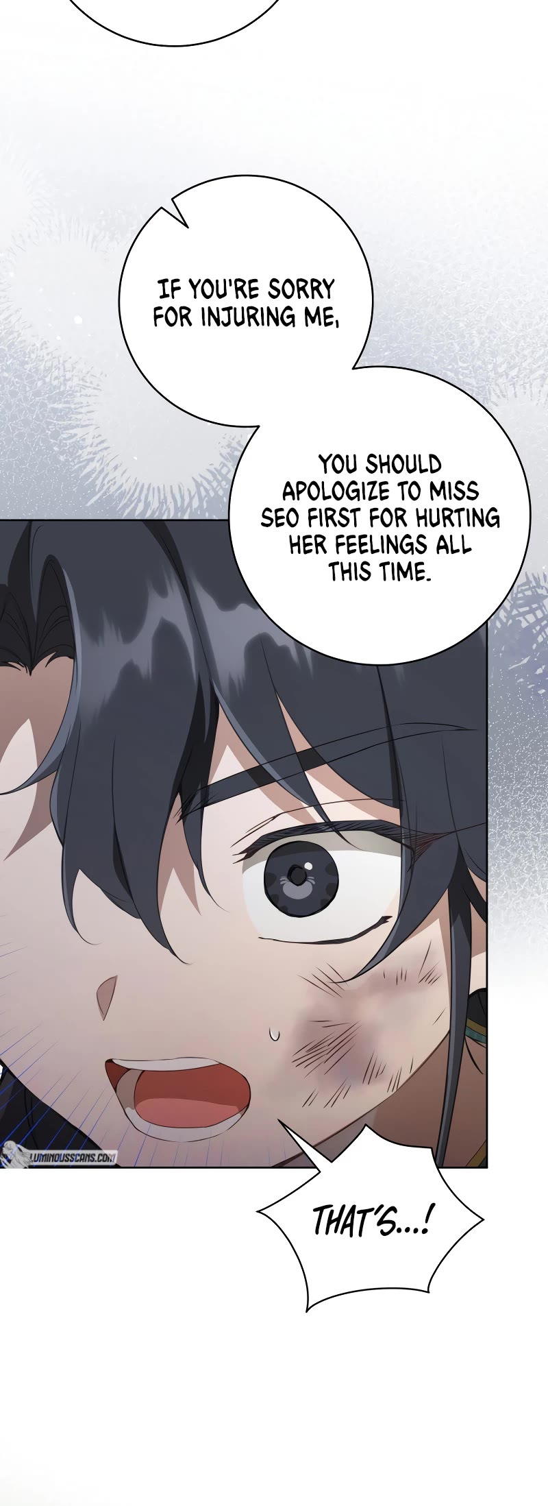 I Became the Despised Granddaughter of the Murim Family Chapter 52 page 6 - Chapter 52
