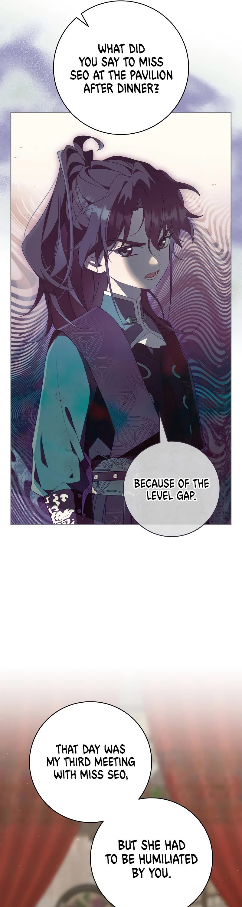I Became the Despised Granddaughter of the Murim Family Chapter 52 page 7 - Chapter 52