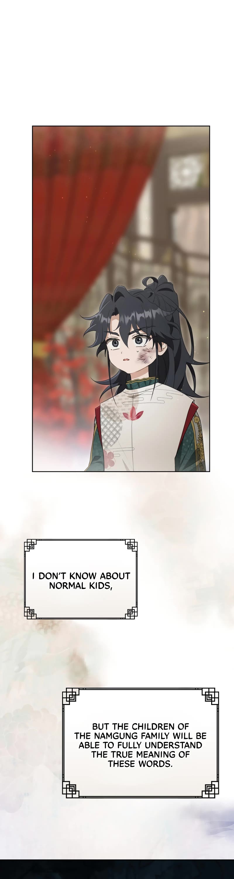 I Became the Despised Granddaughter of the Murim Family Chapter 52 page 9 - Chapter 52