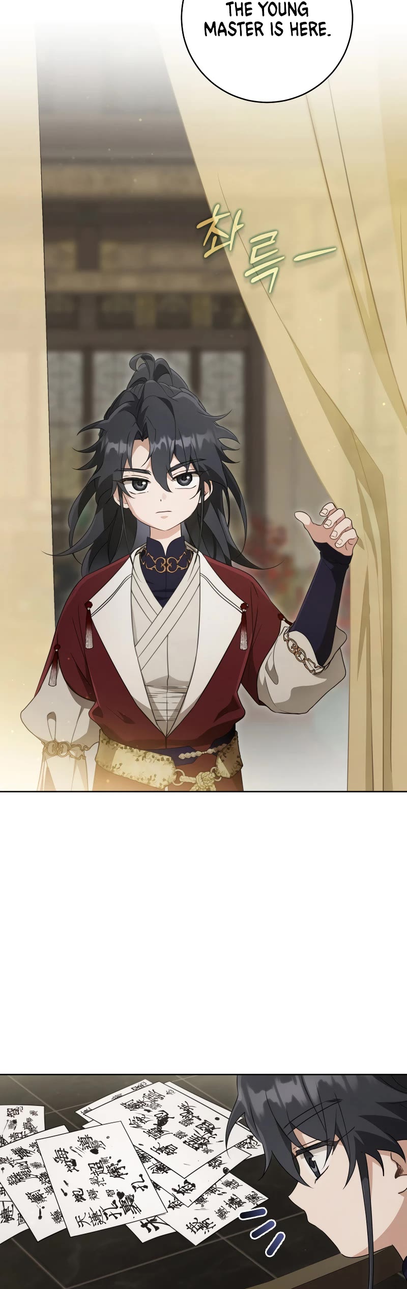 I Became the Despised Granddaughter of the Murim Family Chapter 53 page 10 - Chapter 53