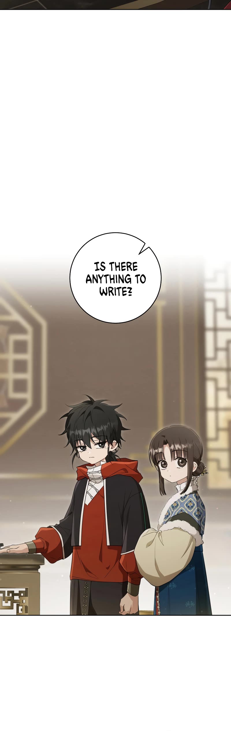 I Became the Despised Granddaughter of the Murim Family Chapter 53 page 11 - Chapter 53