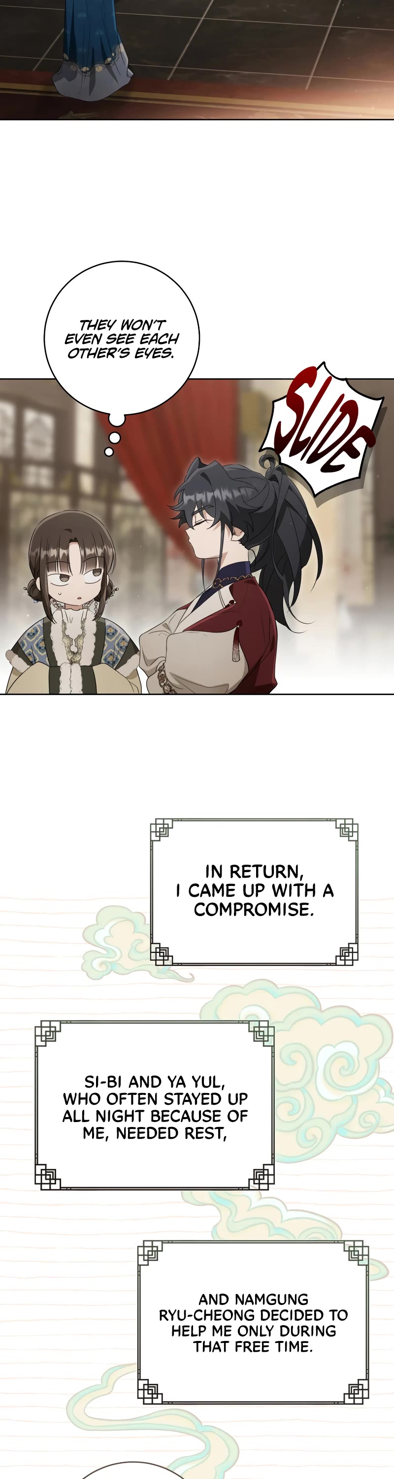 I Became the Despised Granddaughter of the Murim Family Chapter 53 page 13 - Chapter 53