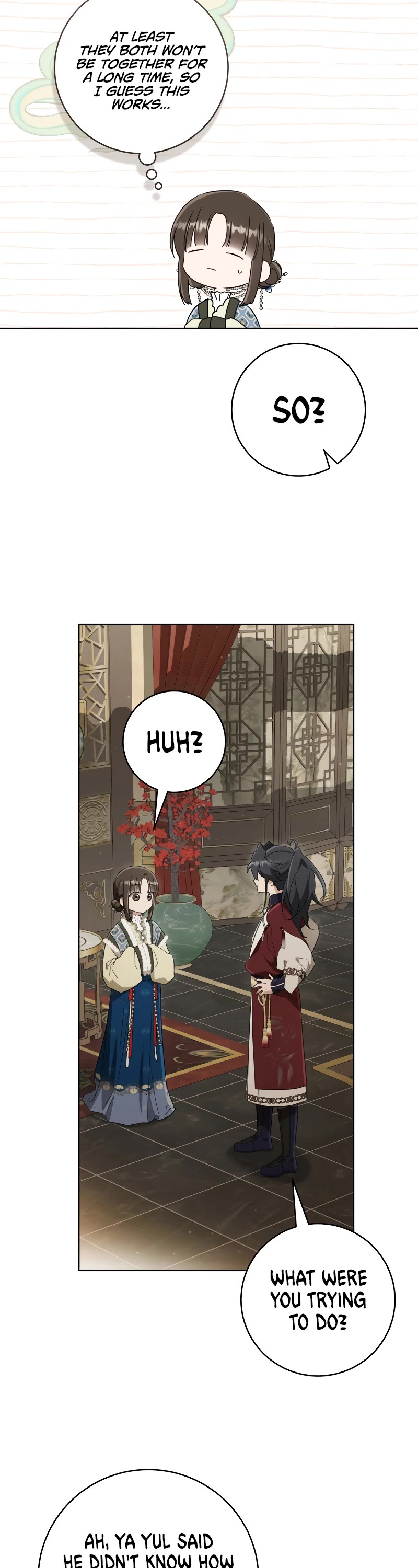 I Became the Despised Granddaughter of the Murim Family Chapter 53 page 14 - Chapter 53