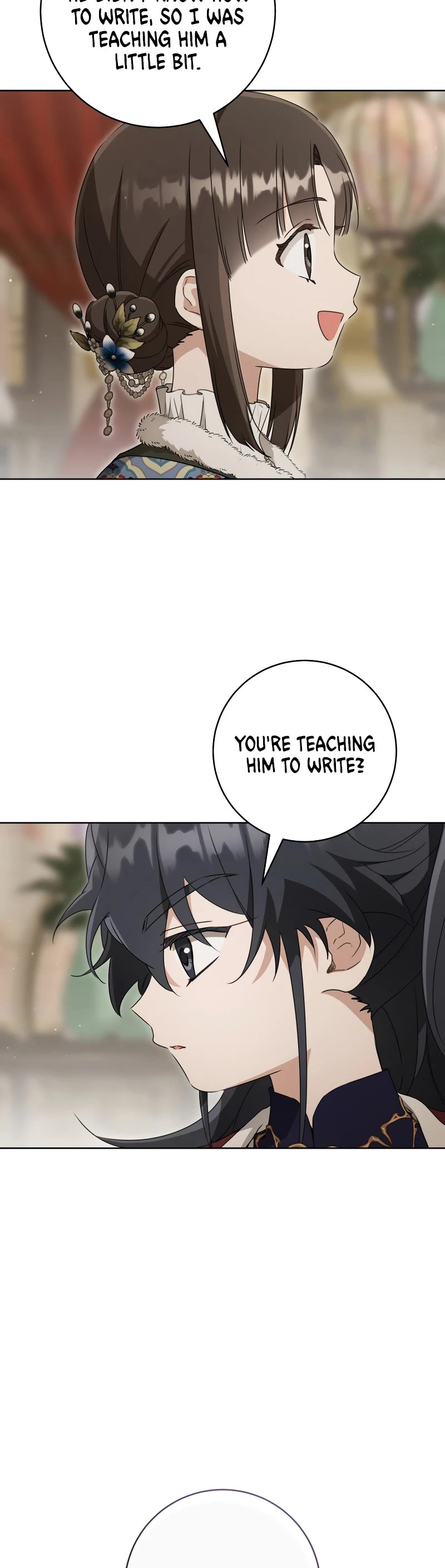 I Became the Despised Granddaughter of the Murim Family Chapter 53 page 15 - Chapter 53