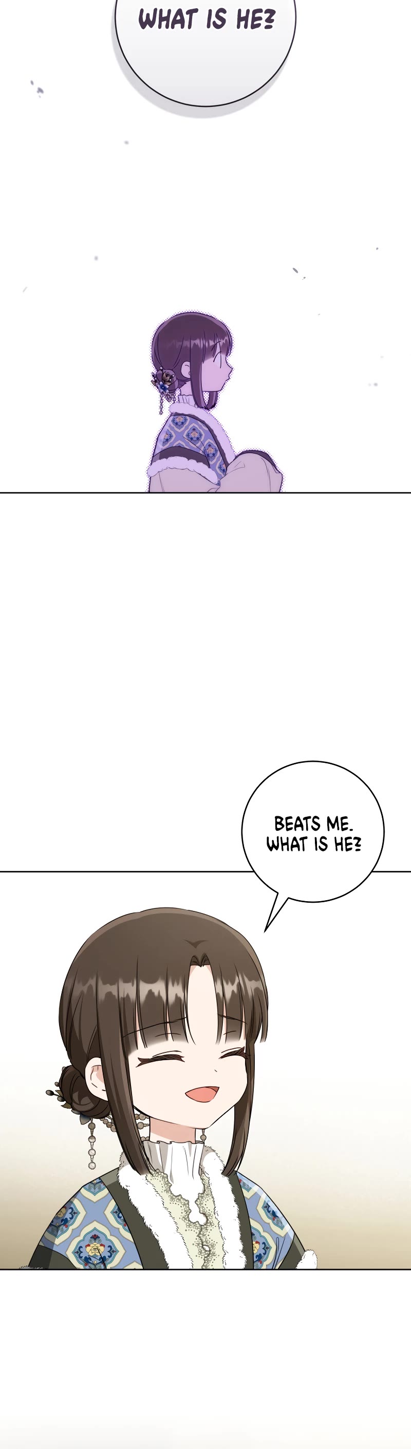 I Became the Despised Granddaughter of the Murim Family Chapter 53 page 16 - Chapter 53