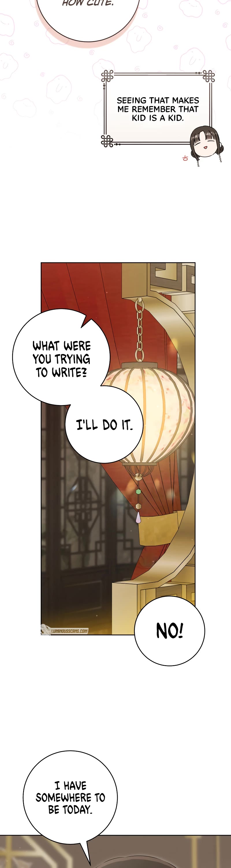 I Became the Despised Granddaughter of the Murim Family Chapter 53 page 18 - Chapter 53