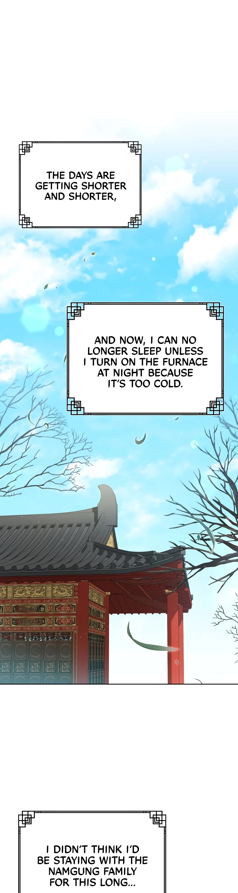 I Became the Despised Granddaughter of the Murim Family Chapter 53 page 2 - Chapter 53