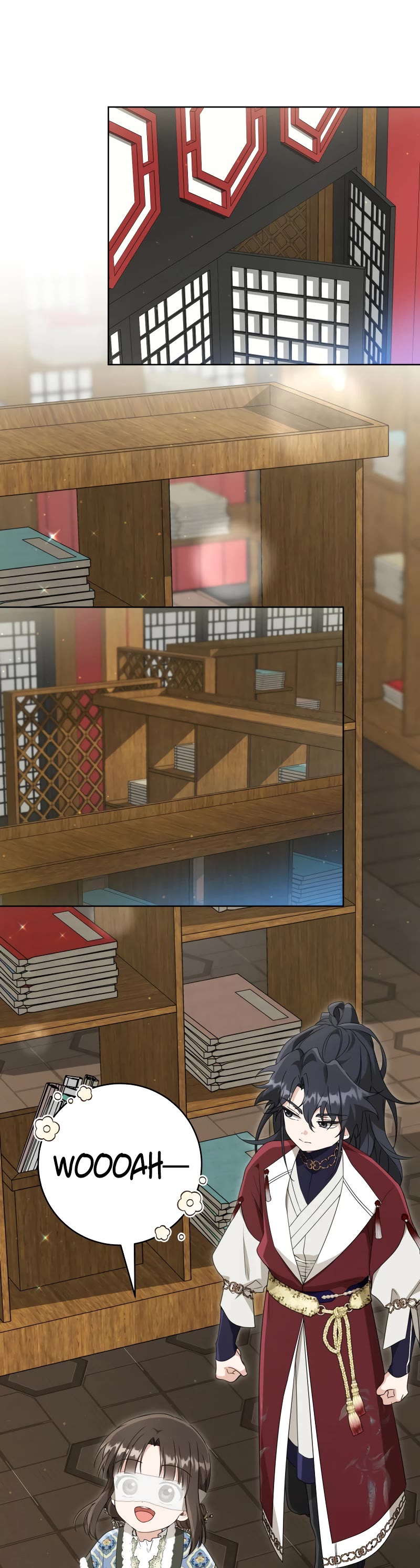 I Became the Despised Granddaughter of the Murim Family Chapter 53 page 20 - Chapter 53