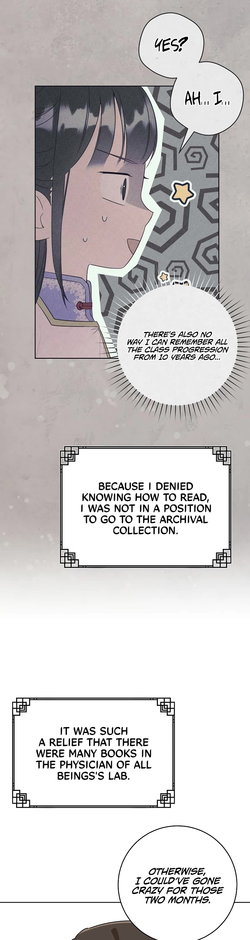 I Became the Despised Granddaughter of the Murim Family Chapter 53 page 22 - Chapter 53