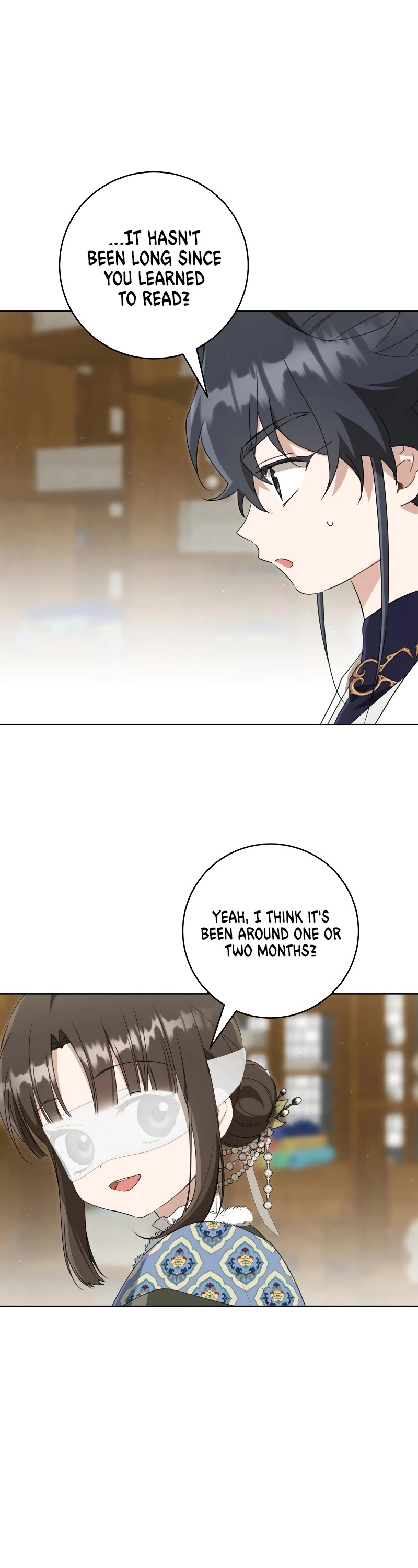 I Became the Despised Granddaughter of the Murim Family Chapter 53 page 26 - Chapter 53