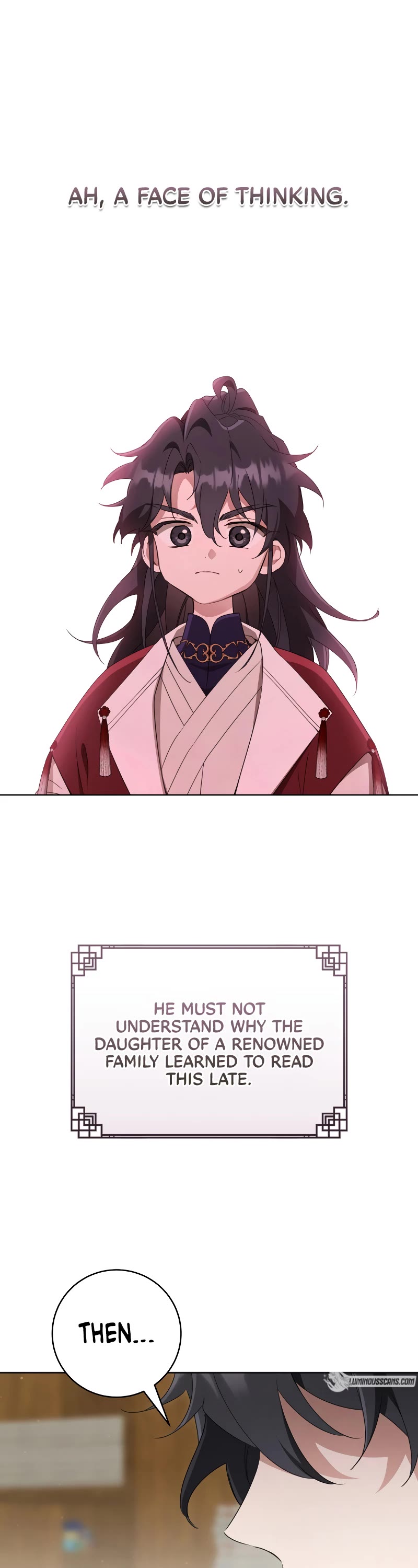 I Became the Despised Granddaughter of the Murim Family Chapter 53 page 27 - Chapter 53