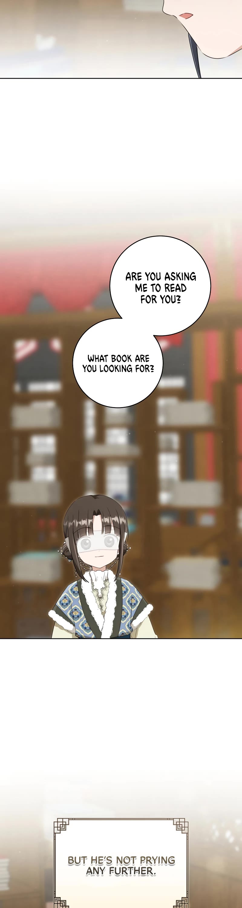 I Became the Despised Granddaughter of the Murim Family Chapter 53 page 28 - Chapter 53