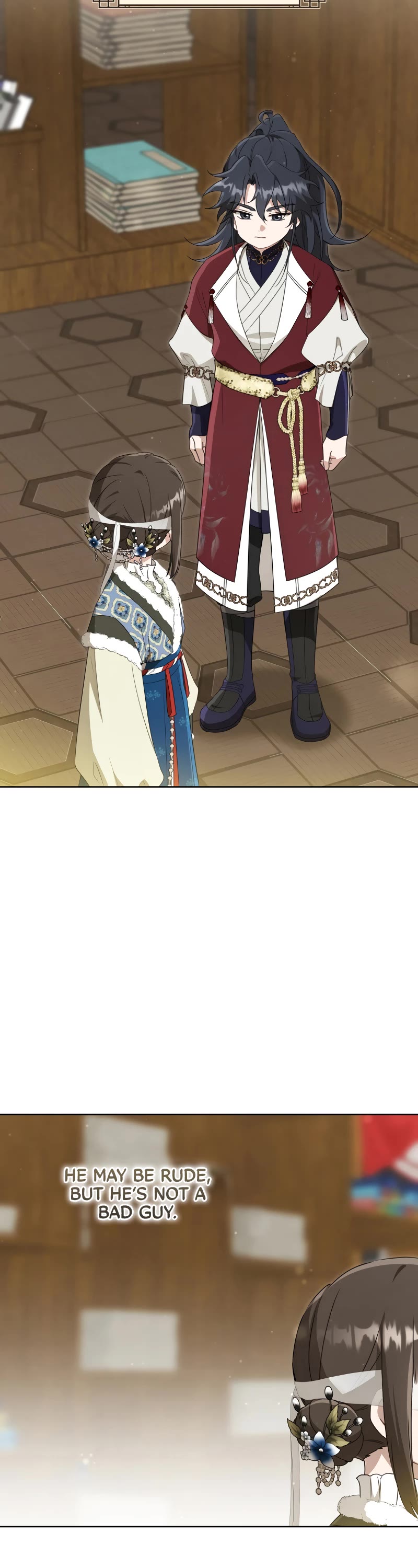 I Became the Despised Granddaughter of the Murim Family Chapter 53 page 29 - Chapter 53