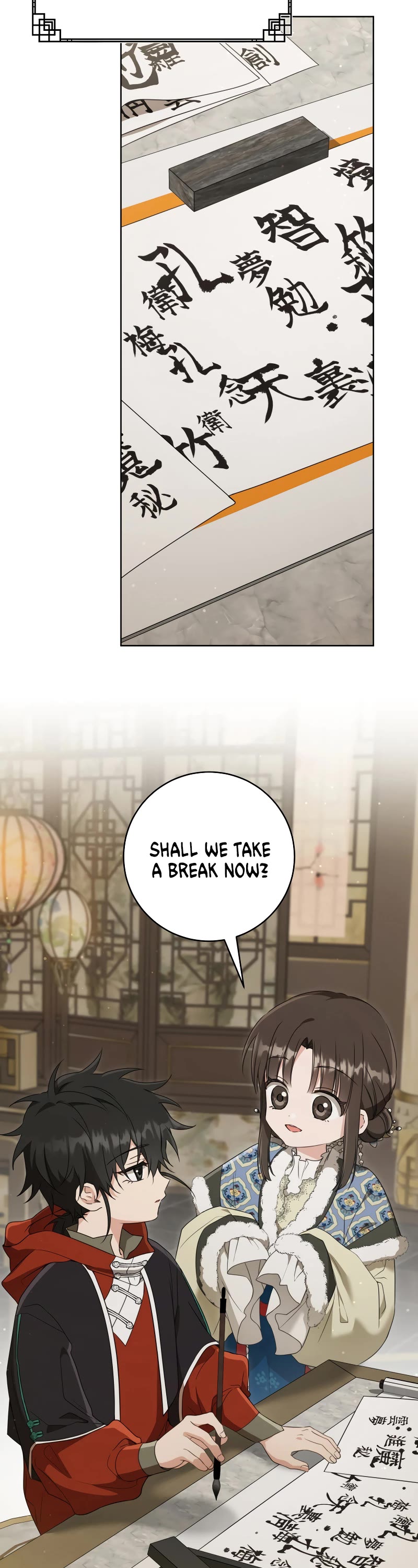 I Became the Despised Granddaughter of the Murim Family Chapter 53 page 3 - Chapter 53