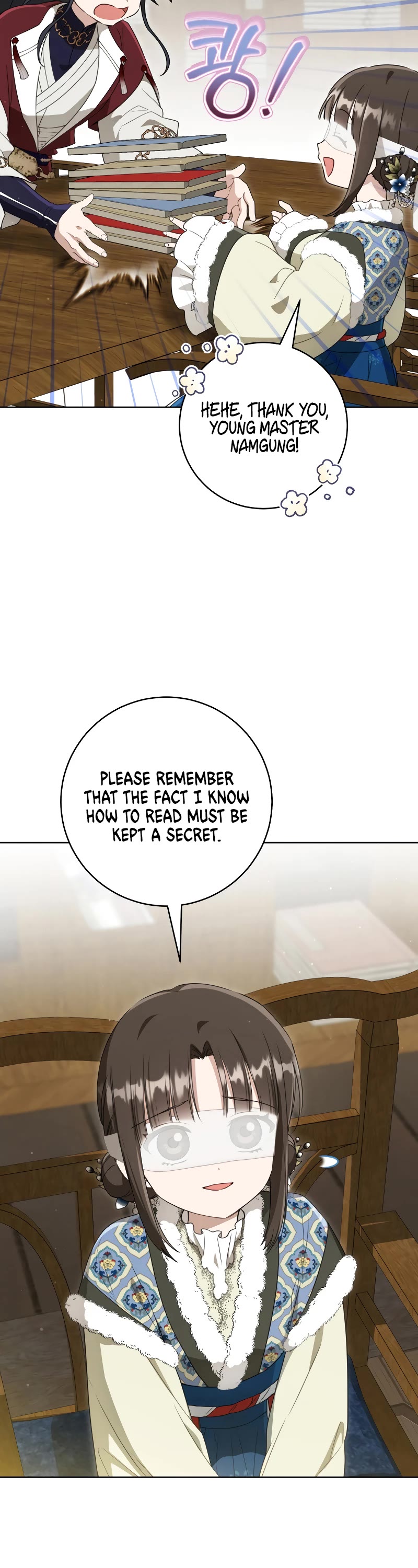 I Became the Despised Granddaughter of the Murim Family Chapter 53 page 36 - Chapter 53