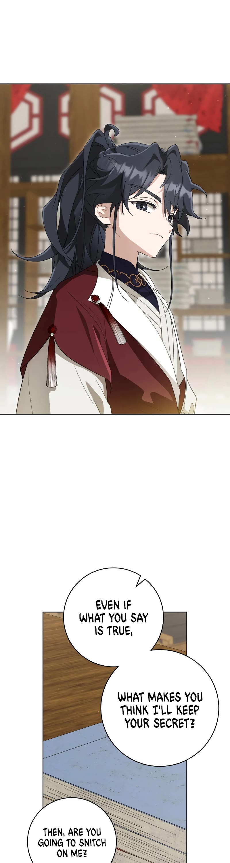 I Became the Despised Granddaughter of the Murim Family Chapter 53 page 37 - Chapter 53