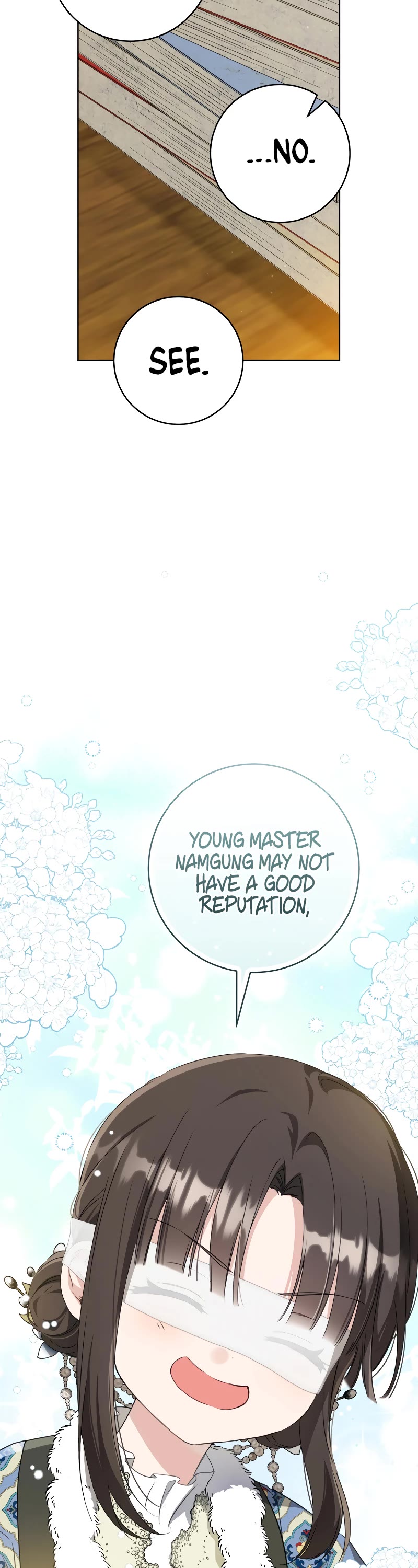 I Became the Despised Granddaughter of the Murim Family Chapter 53 page 38 - Chapter 53