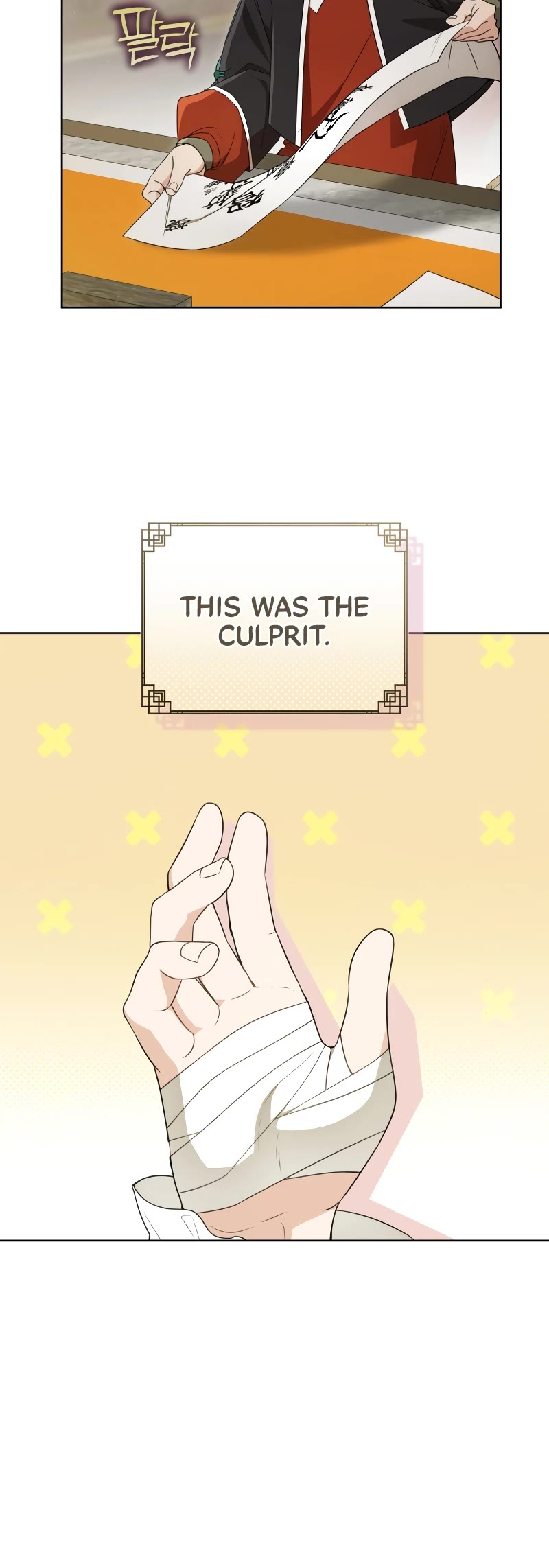 I Became the Despised Granddaughter of the Murim Family Chapter 53 page 6 - Chapter 53