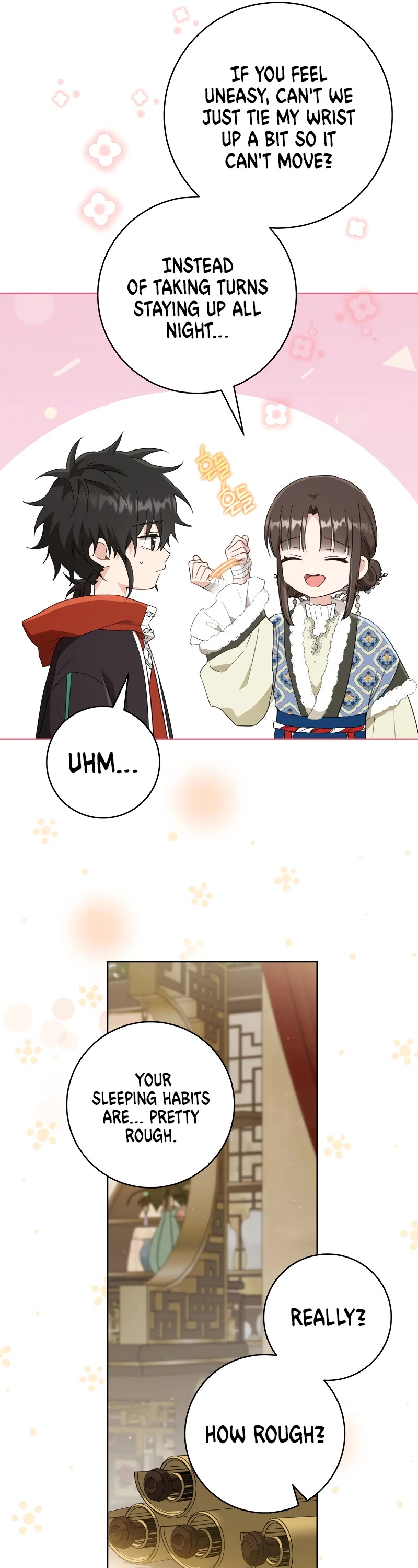 I Became the Despised Granddaughter of the Murim Family Chapter 53 page 7 - Chapter 53